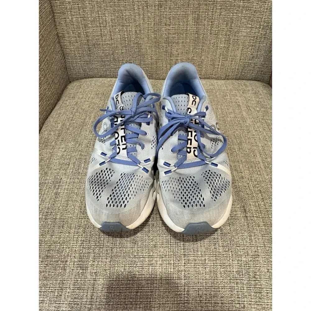 Women's On CloudSurfer Running Shoes Blue Size 10.5‎